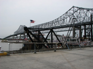 A. Robert Bleakley csd cutter suction dredger