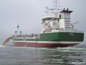 Andre L - trailing suction hopper dredger