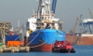 Azovskoye More - trailing suction hopper dredger