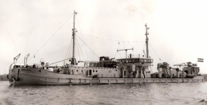 Brasil - cutter suction dredger