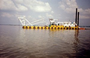 Emmanuel DR 81210 csd dredger