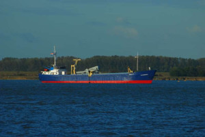 Kaiserberg tshd dredger