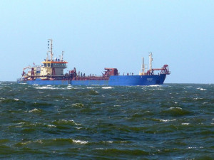 Thor R - trailing suction hopper dredger