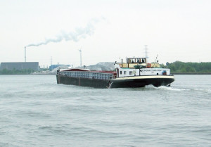DC MOSA II SELFPROPELLED HOPPER BARGE
