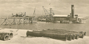 ab 31 cutter suction dredger