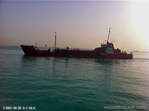 Abu Faris trailing suction hopper dredger