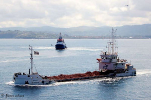 Acanto - trailing suction hopper dredger