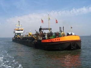 Adelaar - trailing suction hopper dredger