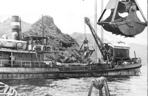 ADRIANUS I GRAB DREDGER