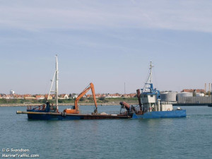 Ahlsell - trailing suction hopper dredger