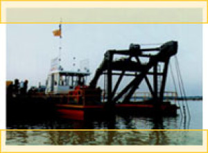 Al Marwa - cutter suction dredger