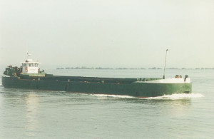Aldamiz Nueve - hopperbarge