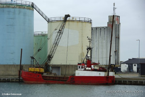 Allen Juul - grab dredger