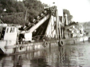 Zuid Holland II PvW - bucketdredger