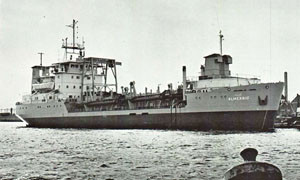 Al Merbid - trailing suction hopper dredger