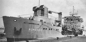 Al Tahrir - trailing suction hopper dredger