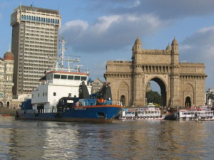 Antareja water injection dredger