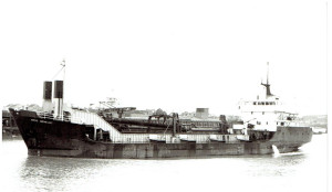 Amey III - after 1973 renamed Arco Scheldt