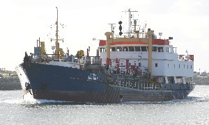 Ostsee - trailing suction hopper dredger