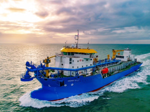 Arzana 6000 M3 TRAILER FOR NMDC