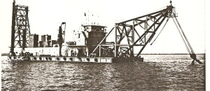 Asia Maru No.2 - cutter suction dredger