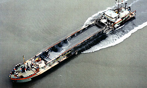 Asopos - trailing suction hopper dredger