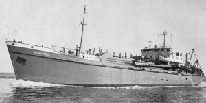 Atlantique - trailing suction hopper dredger