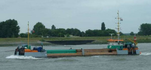 Avelingen stone dumping