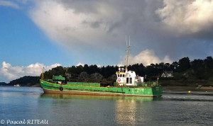 Banco - grab dredger