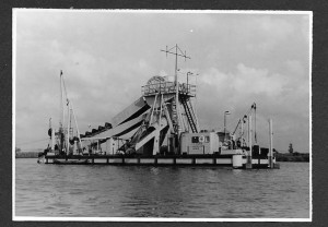 Scheldestroom - bucket ladder dredger