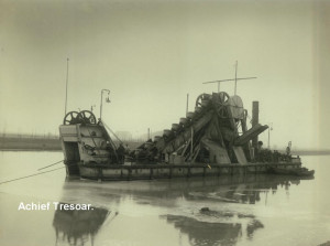 Krammer - bucketdredger