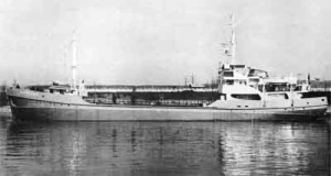 Bakalskaya hopper barge