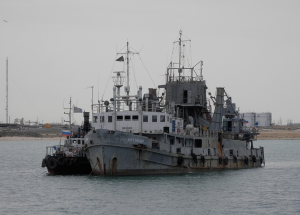 Selfpropelled BLD Bakhtemir