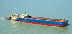 BJarke R - splithopperbarge