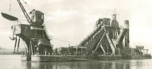 H.A.M. 111 - BUCKETDREDGER