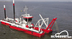 Pratikar 1 - cutter suction dredger
