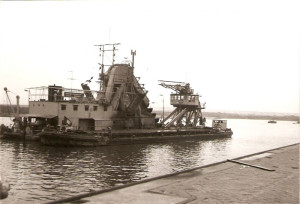Beverwijk 1 - baggermolen