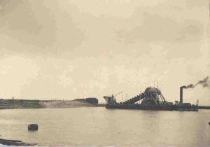 bucketdredger Beverwijk V