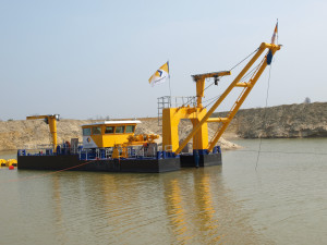 Biggelaar - suction dredge