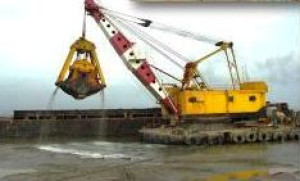 Binh Duong grabdredger
