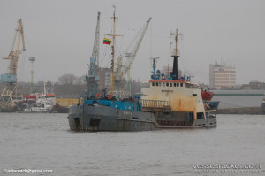 Bira hopper barge dredger