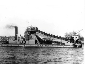 bucketdredger Alcantara