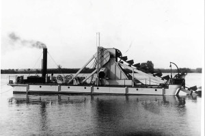 baggermolen Amsterdam