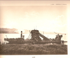 BAGGERMOLEN AZIE