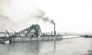 Bangkok - bucketdredgers