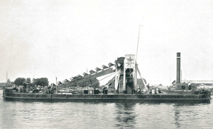 Merwede bucketdredger