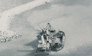 Goodworker bld bucket ladder dredger