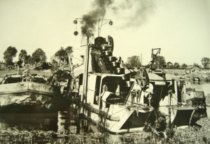 Jonge Jan - bucketdredger