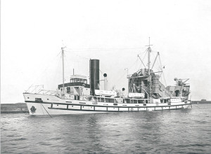 Kolyma -bucketdredger