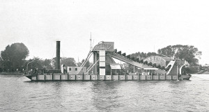 madroel bucketdredger